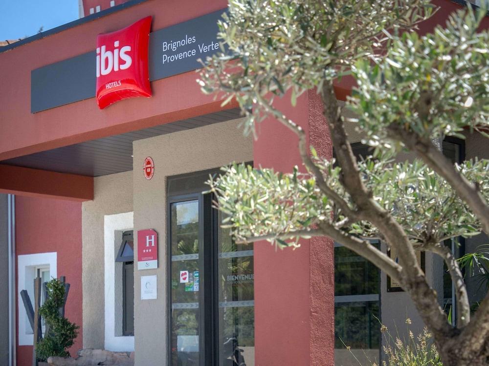Ibis Brignoles Provence Verte エクステリア 写真