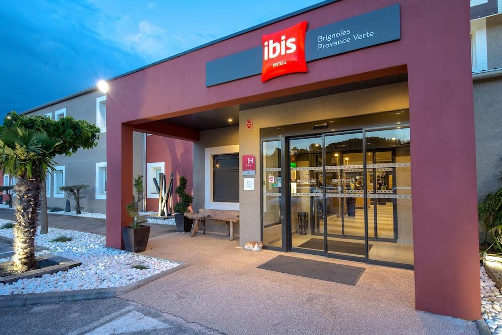 Ibis Brignoles Provence Verte エクステリア 写真
