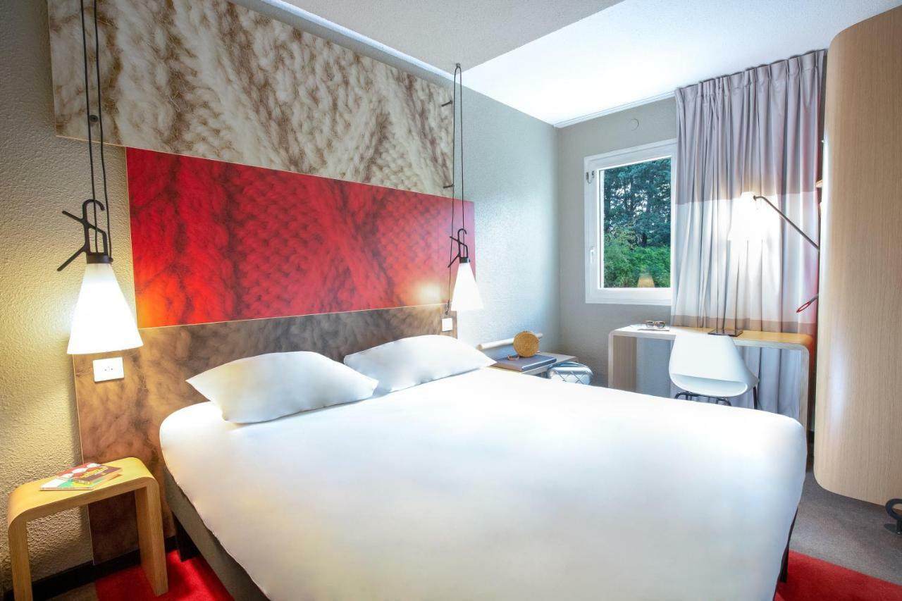 Ibis Brignoles Provence Verte エクステリア 写真