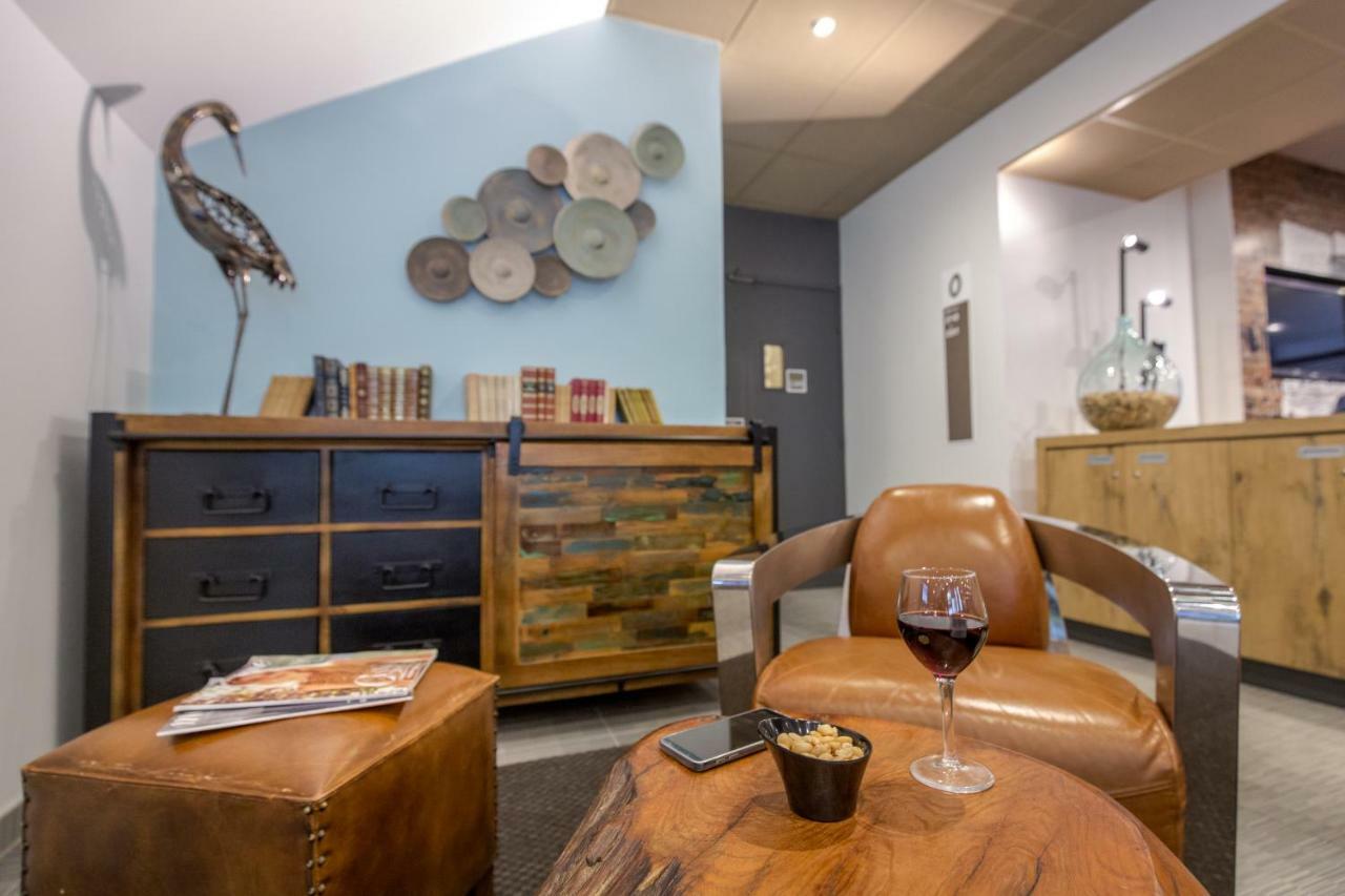 Ibis Brignoles Provence Verte エクステリア 写真