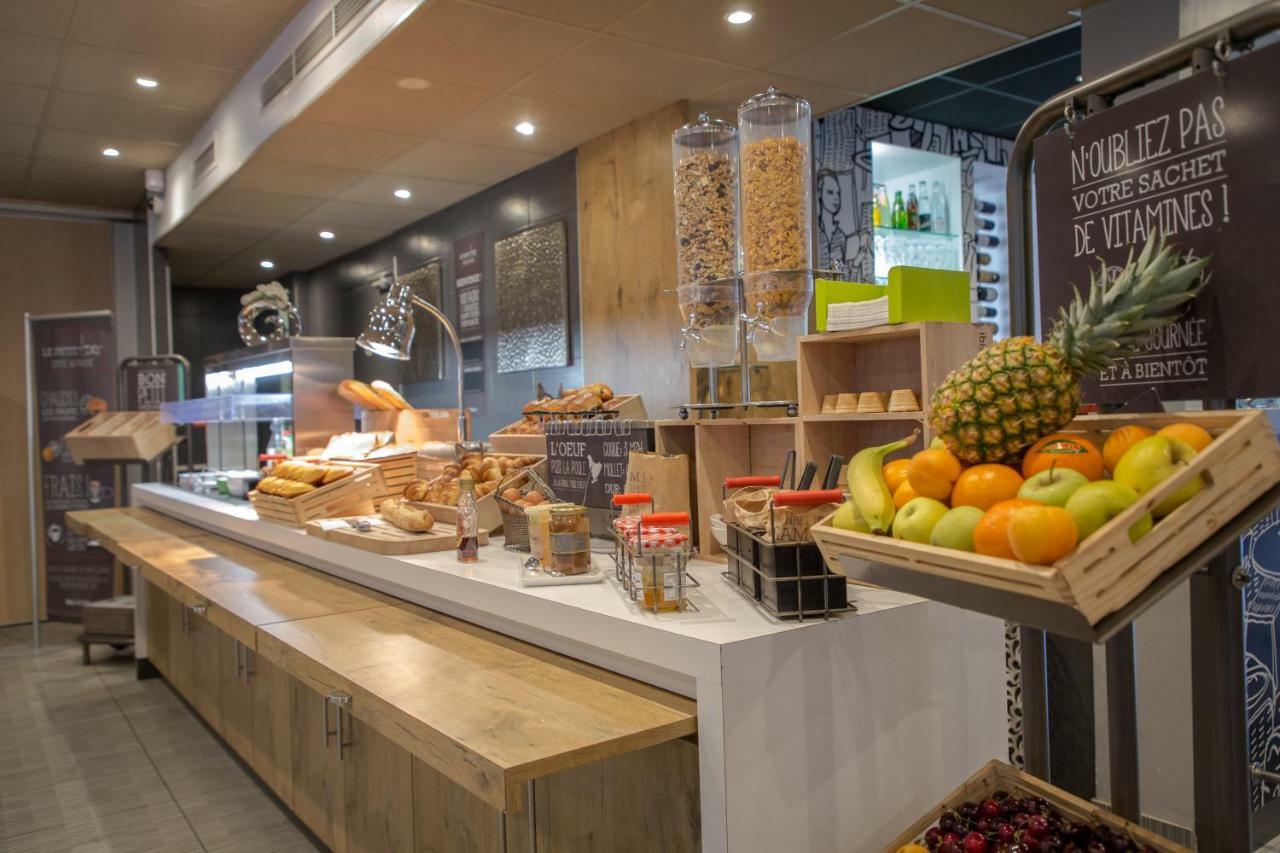 Ibis Brignoles Provence Verte エクステリア 写真