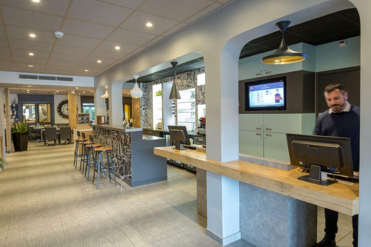 Ibis Brignoles Provence Verte エクステリア 写真