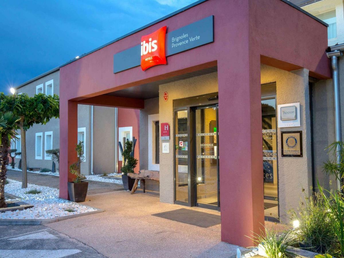 Ibis Brignoles Provence Verte エクステリア 写真