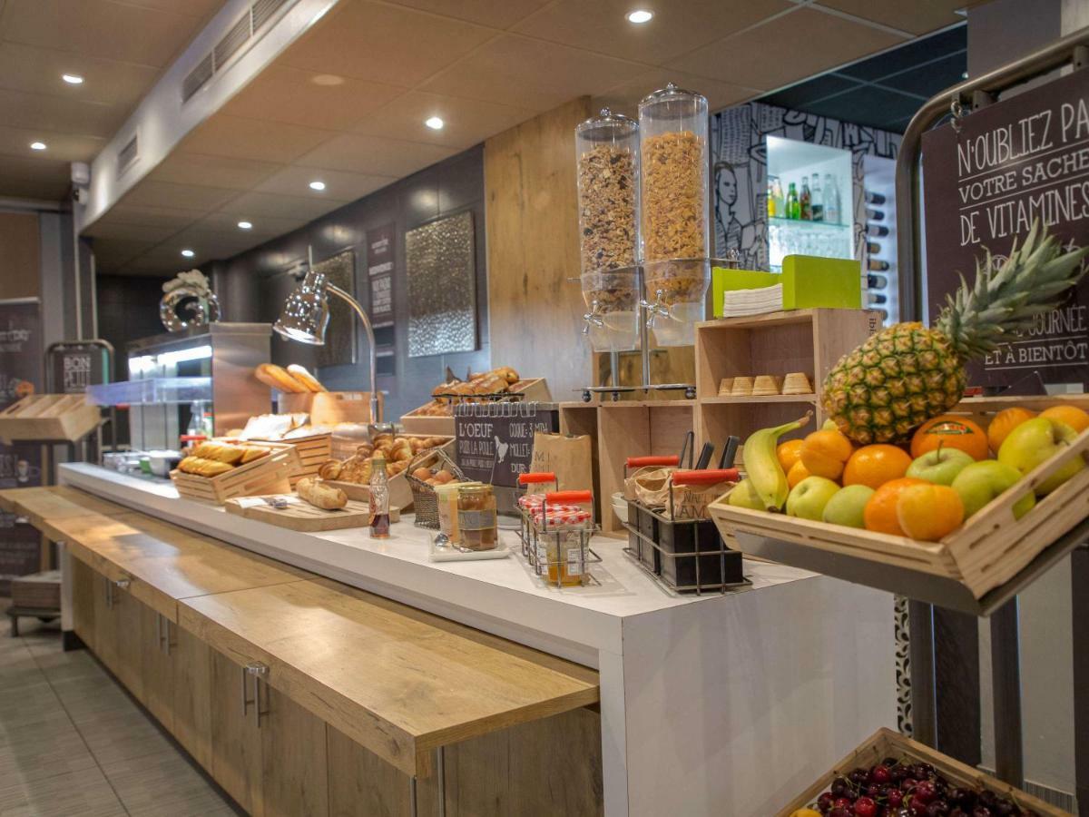 Ibis Brignoles Provence Verte エクステリア 写真