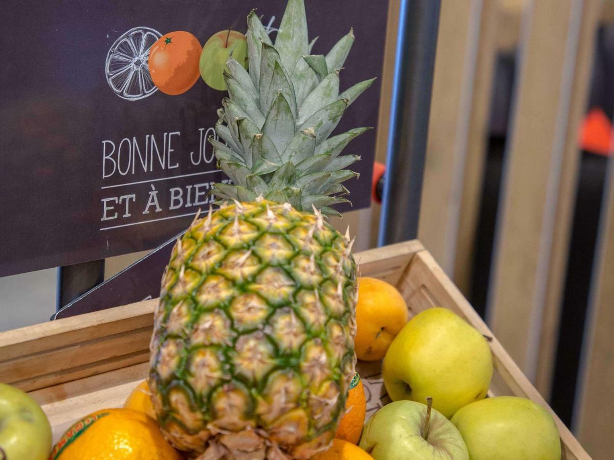 Ibis Brignoles Provence Verte エクステリア 写真